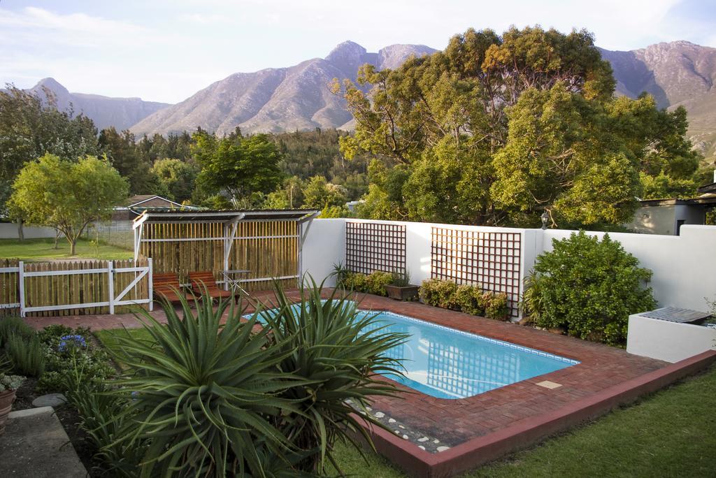 33 Berg Selfcatering Hotel Swellendam Exterior photo