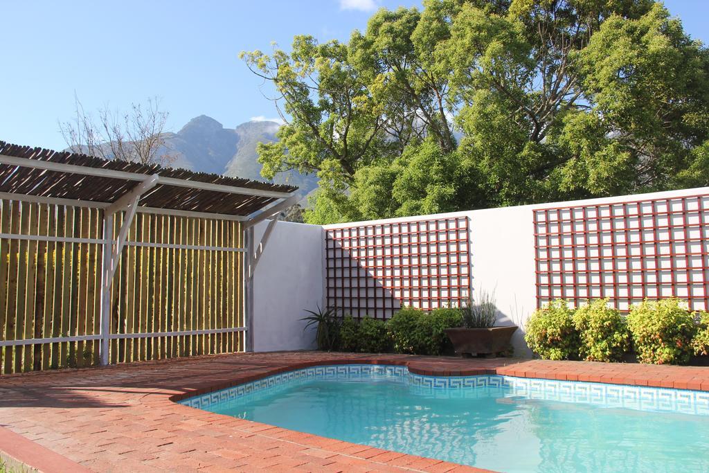 33 Berg Selfcatering Hotel Swellendam Exterior photo