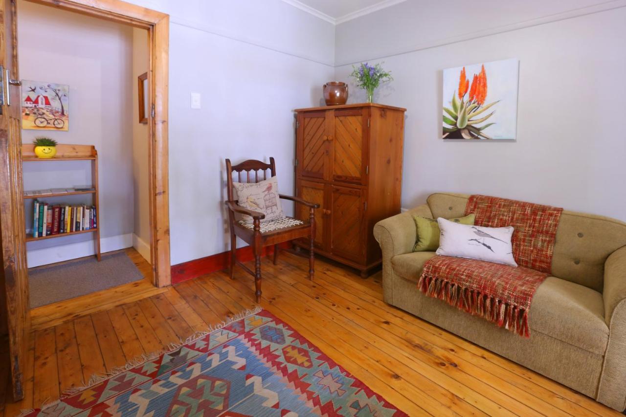 33 Berg Selfcatering Hotel Swellendam Exterior photo